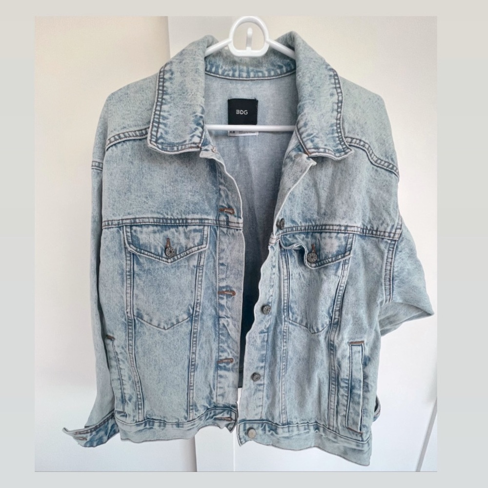 Urban Outfitters Denim Jacket